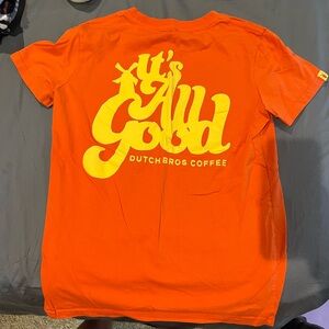 dutch bros tshirt